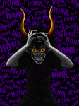  2011 batman crossover dc fullres gamzee_makara honk kenji scars sober_gamzee solo starter_outfit text 