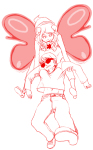  aradia_megido carrying dave_strider double_time godtier maid monochrome redrom shipping windyking 
