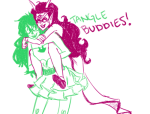  carrying dress_of_eclectica feferi_peixes horrorcuties hug jade_harley limited_palette redrom shipping source_needed sourcing_attempted 