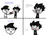  comic crying food john_egbert karkat_vantas source_needed sourcing_attempted this_is_stupid 