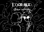  back_angle crying dave_strider dersecest fullres grayscale horrorterrors incest lepusmaiden lineart monochrome puppet_tux redrom rose_lalonde shipping starter_outfit text 