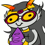  animated cuttlefish feferi_peixes orznipotent solo this_is_stupid wut 