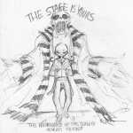  2015 cairo_overcoat calliope chubsintubs fake_horns fullres grayscale lord_english sketch text 