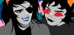 2025 eyepatch fullres hamsterdads headshot jaggy_lines palerom scourge_sisters shipping starter_outfit terezi_pyrope vriska_serket 
