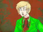  blood cheeselover4 dave_strider decapitation dream_ghost felt_duds nosebleed solo 