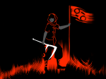  ancestors flag limited_palette non_canon_design solo source_needed sourcing_attempted the_sufferer zodiac_symbol 