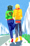  back_angle coolkids dave_strider redrom shipping terezi_pyrope thano 