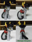  crafts crossover kanaya_maryam modern-warmare my_little_pony ponified real_life solo 
