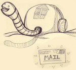  crvens sentryworm sepia sketch solo 