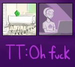  2012 bathtub comic computer fullres pesterlog rose_lalonde solo text xaiena 