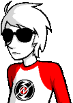  animated dave_strider headshot red_baseball_tee solo source_needed sourcing_attempted talksprite 