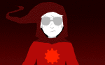  animated dave_strider epilepsy_warning freckles godtier knight non_canon_design pixel solo time_aspect yshaarj 