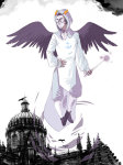  angel empiricist&#039;s_wand eridan_ampora godtier hope_aspect land_of_wrath_and_angels liliumus non_canon_design prince solo 