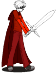  2016 caledfwlch dave_strider fullres godtier knight maybesomehomestuckart pixel profile solo time_aspect transparent 