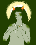 2011 ancestors fullres no_shirt nudity solo sufferer_necklace the_disciple thekyuubi-chan 