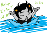 animated artificial_limb nepeta_leijon ocean source_needed sourcing_attempted tavros_nitram 