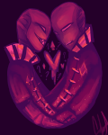  2014 ? agent_uniform archagent blackdiamond dd diamond draconian_dignitary fullres heart holding_hands jack_noir monochrome profile redrom retroscofflaws shipping spade 