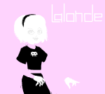  black_squiddle_dress muse_among_men rose_lalonde solo 
