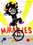  animated gamzee_makara honk rubber_horn solo source_needed sourcing_attempted 