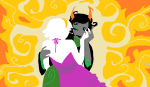 2024 dancing fashion fullres hamsterdads jaggy_lines kanaya_maryam redrom rose_lalonde rosemary shipping