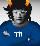  1s_th1s_you 2025 aranea_serket arms_crossed crossover dancestors frigiddoctoratus fullres image_manipulation jaggy_lines starter_outfit sufferer_necklace the_sopranos this_is_stupid 