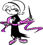  black_squiddle_dress rose_lalonde solo source_needed sourcing_attempted thorns_of_oglogoth transparent 