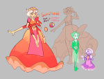 2023 chrisrin crossover crown fashion fullres fusion kanaya_maryam rose_lalonde rosemary shipping sketch steven_universe text