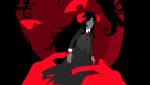 2025 aradia_megido dead_aradia fashion fullres hamsterdads jaggy_lines multiple_personas silhouette size_difference