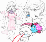  2025 blood blush body_modification cottoncandy fashion fullres headshot heart jane_crocker jewelry kid_symbol nosebleed roxy_lalonde shipping turntgh 