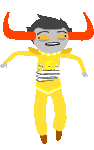  animated deleted_source dreamself his_is_stupid image_manipulation moved_source solo t tavros_nitram tesseract_(artist) wut 