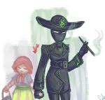 2014 bq bucket cigarette_holder_lance fullres heart holding_hands ms_paint redrom retroscofflaws shipping smoking snowbrush snowman starter_outfit